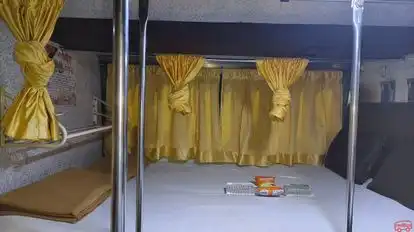 AHER TOURS AND TRAVELS Bus-Amenities Image