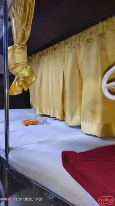 AHER TOURS AND TRAVELS Bus-Front Image