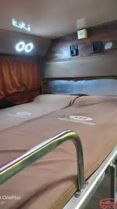 AHER TOURS AND TRAVELS Bus-Seats Image