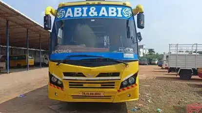 ABI & ABI EXPRESS Bus-Front Image