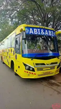 ABI & ABI EXPRESS Bus-Front Image