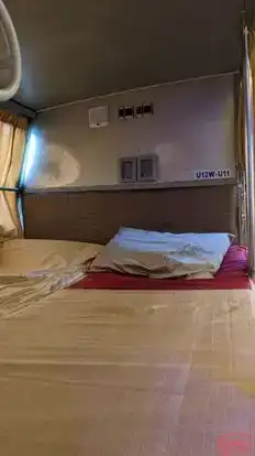 Nisha Travels  Bus-Seats Image