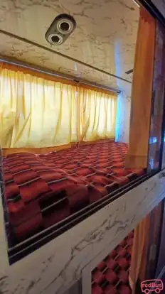 Royal Golden Bus-Seats Image