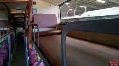 Jay Maa Kali Travels Bus-Seats Image