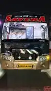 Savera Tours and Travels Bus-Front Image