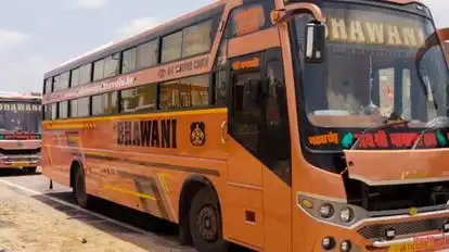 Jai Bhawani Travels Bus-Side Image