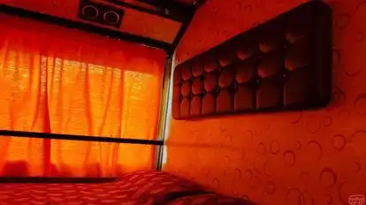 Jai Bhawani Travels Bus-Seats Image