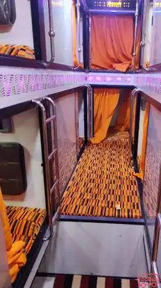 Jai Bhawani Travels Bus-Seats Image