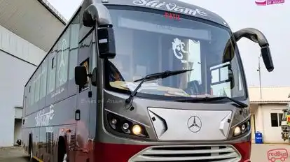 SHIVAM TRAVELS Bus-Front Image