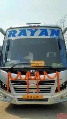 RAYAN TRAVELS Bus-Front Image