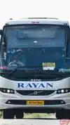 RAYAN TRAVELS Bus-Front Image