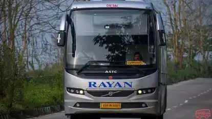 RAYAN TRAVELS Bus-Front Image