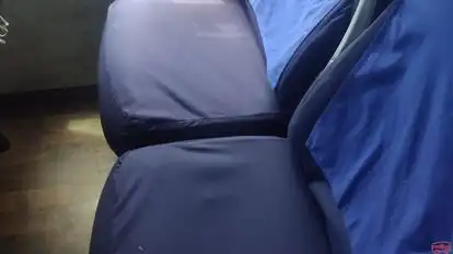 RAYAN TRAVELS Bus-Seats Image