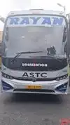 RAYAN TRAVELS Bus-Front Image