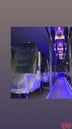 RAYAN TRAVELS Bus-Seats Image