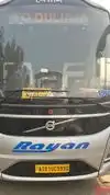 RAYAN TRAVELS Bus-Front Image