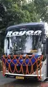 RAYAN TRAVELS Bus-Front Image