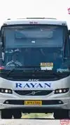 RAYAN TRAVELS Bus-Front Image