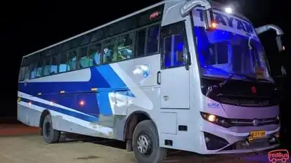 Rayan Travels Bus-Side Image