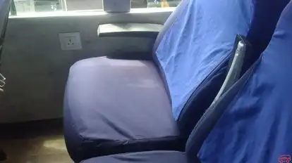 RAYAN TRAVELS Bus-Seats Image
