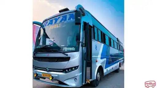 RAYAN TRAVELS Bus-Front Image