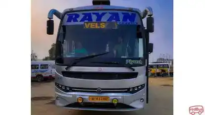 RAYAN TRAVELS Bus-Front Image