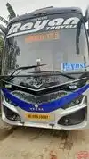 RAYAN TRAVELS Bus-Front Image