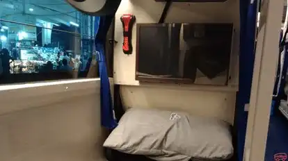 RAYAN TRAVELS Bus-Seats Image
