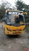 Rayan Travels Bus-Front Image