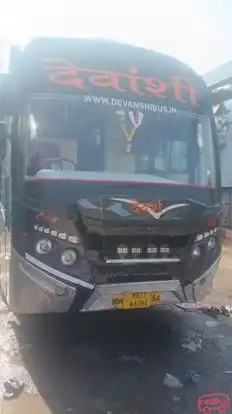 DEVANSHI TRAVELS Bus-Amenities Image