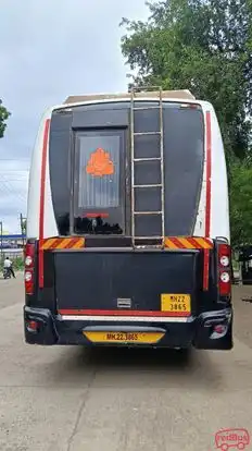 DEVANSHI TRAVELS Bus-Amenities Image