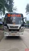 DEVANSHI TRAVELS Bus-Front Image
