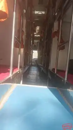 DEVANSHI TRAVELS Bus-Seats layout Image