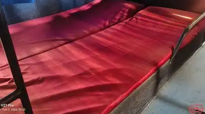 DEVANSHI TRAVELS Bus-Seats Image