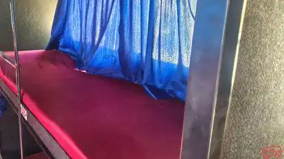 DEVANSHI TRAVELS Bus-Seats Image