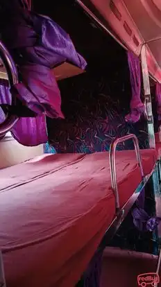 DEVANSHI TRAVELS Bus-Seats Image