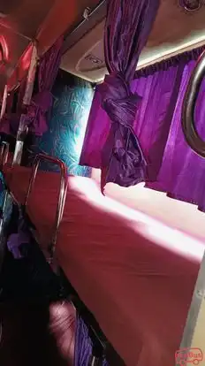 DEVANSHI TRAVELS Bus-Seats Image