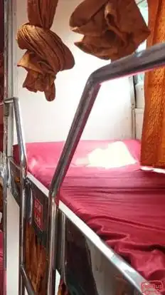 DEVANSHI TRAVELS Bus-Seats Image