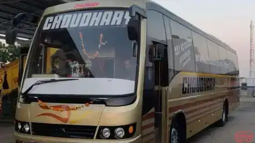 Choudhary Travels  Bus-Front Image