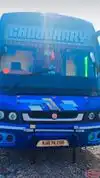 Choudhary Travels  Bus-Front Image