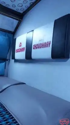 Choudhary Travels  Bus-Seats Image