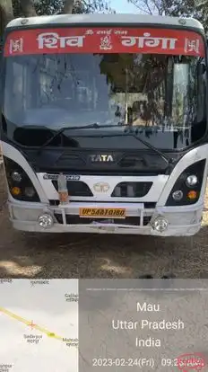 Shiv Ganga Bus-Front Image