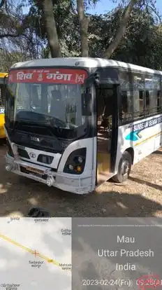 Shiv Ganga Bus-Side Image