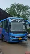 Mahasagar Travels Bus-Front Image