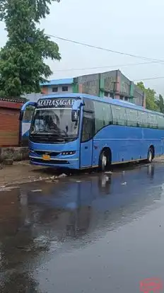 Shakti Travels(Mahasagar Travels) Bus-Side Image