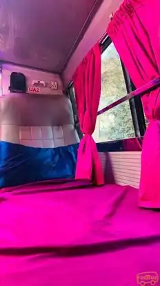 S L Travels Bus-Amenities Image