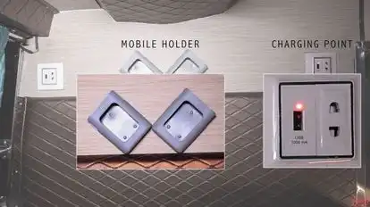 S L Travels Bus-Amenities Image