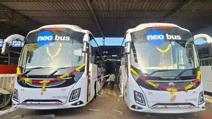 Neo Bus Bus-Front Image