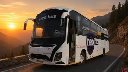 Neo Bus Bus-Front Image