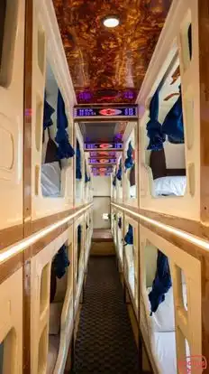 Neo Bus Bus-Seats layout Image